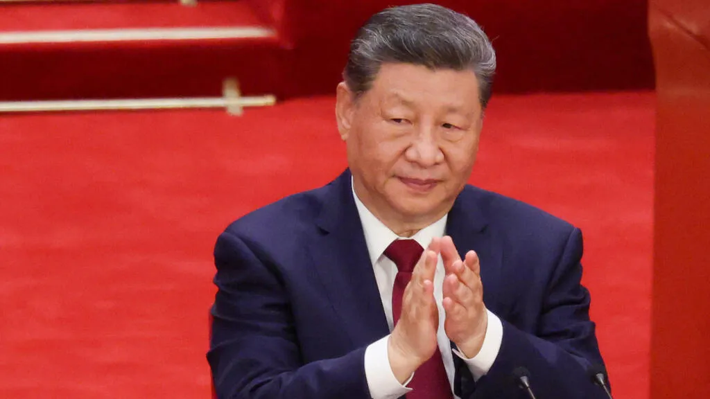 Xi Jinping ties “strong military” to party control in 105th anniversary speech