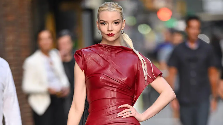 Anya Taylor-Joy joins Andy Serkis' Hunt For Gollum as Seren, Thranduil’s archer