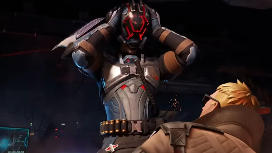 Fortnite’s Shattered ends The Rock’s fate and unmasks Geno through Ben Starr’s shocking twist
