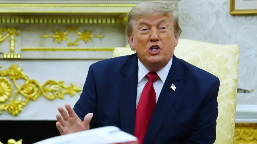 Trump risks escalation with Iran by swinging back to all-out war