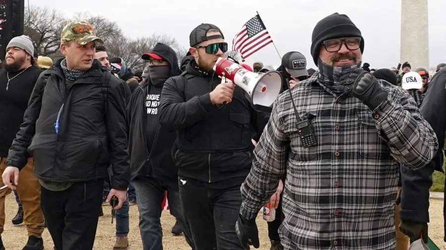 Judge Timothy Kelly tosses DOJ’s bid to drop Proud Boys Jan. 6 convictions