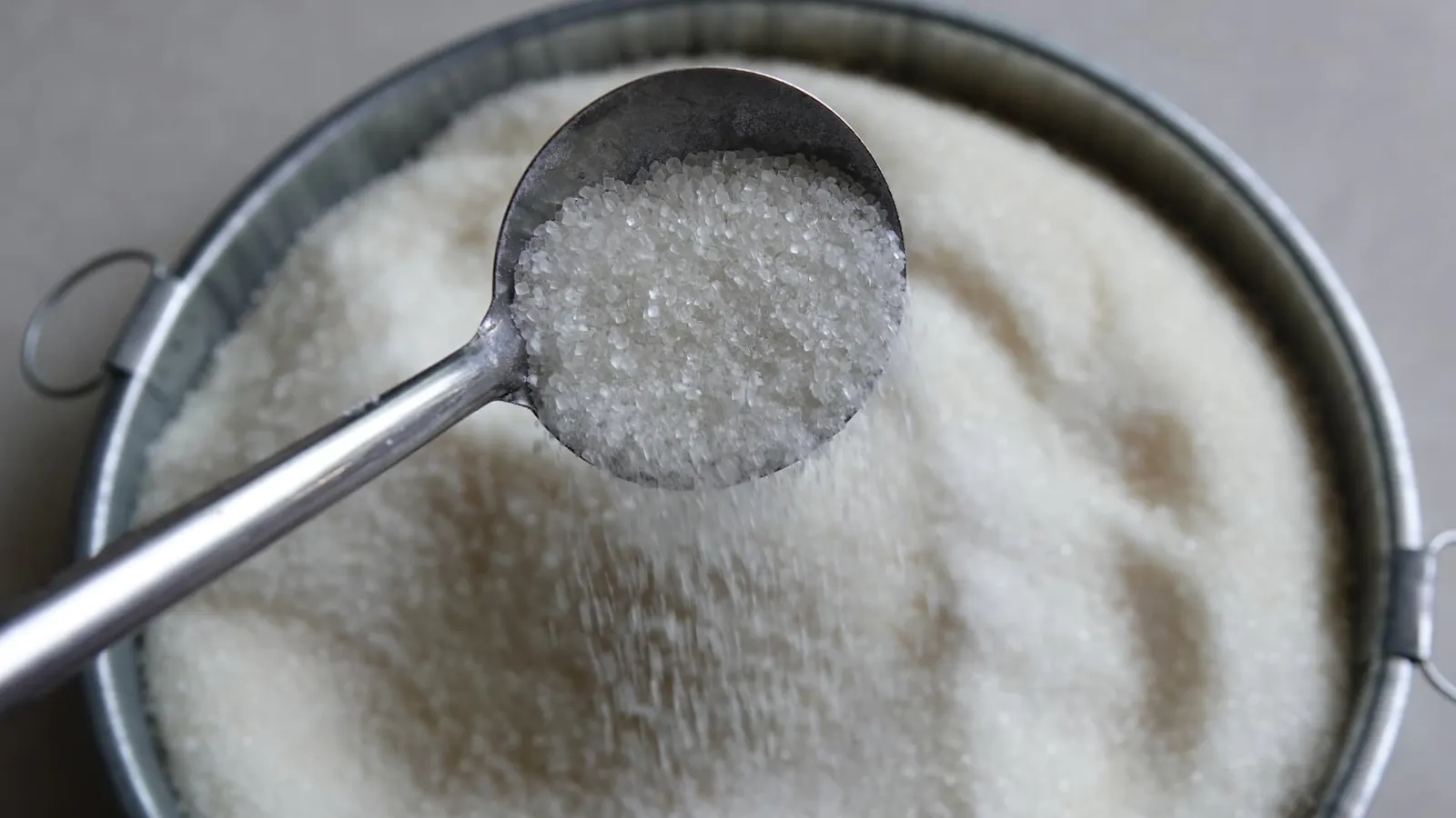 Sugar is beating the stock market. A supply crunch just sent prices higher