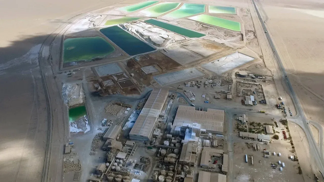 Tianqi Lithium projects up to 50x profit surge after Shenzhen filing Tuesday