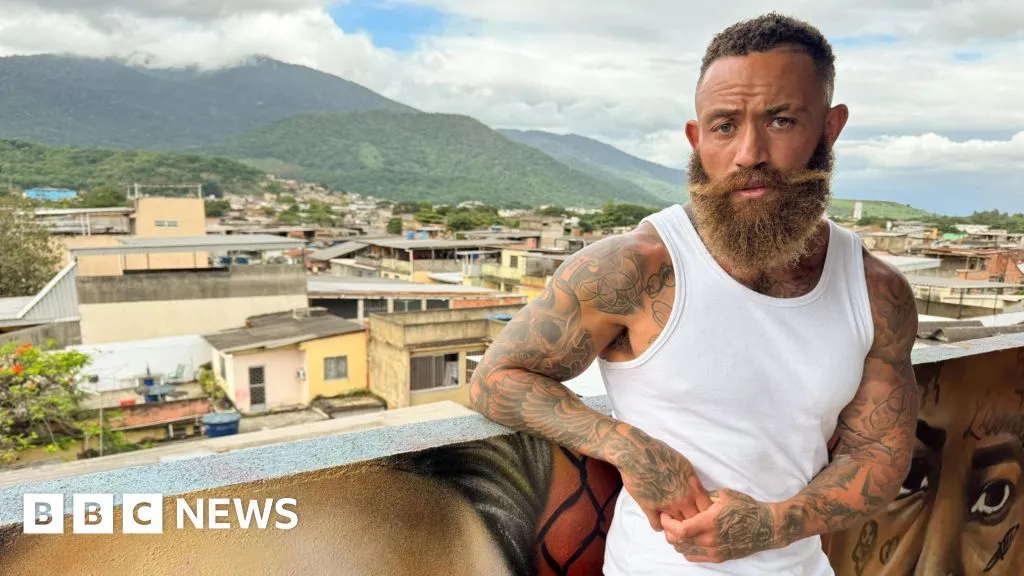 BBC drops Ashley Cain’s Into the Danger Zone after sexist language accusations