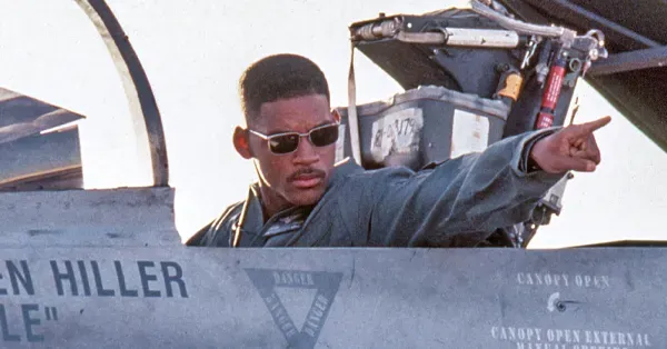 Independence Day turns Certified Fresh at 77% after 77 new 1996 reviews