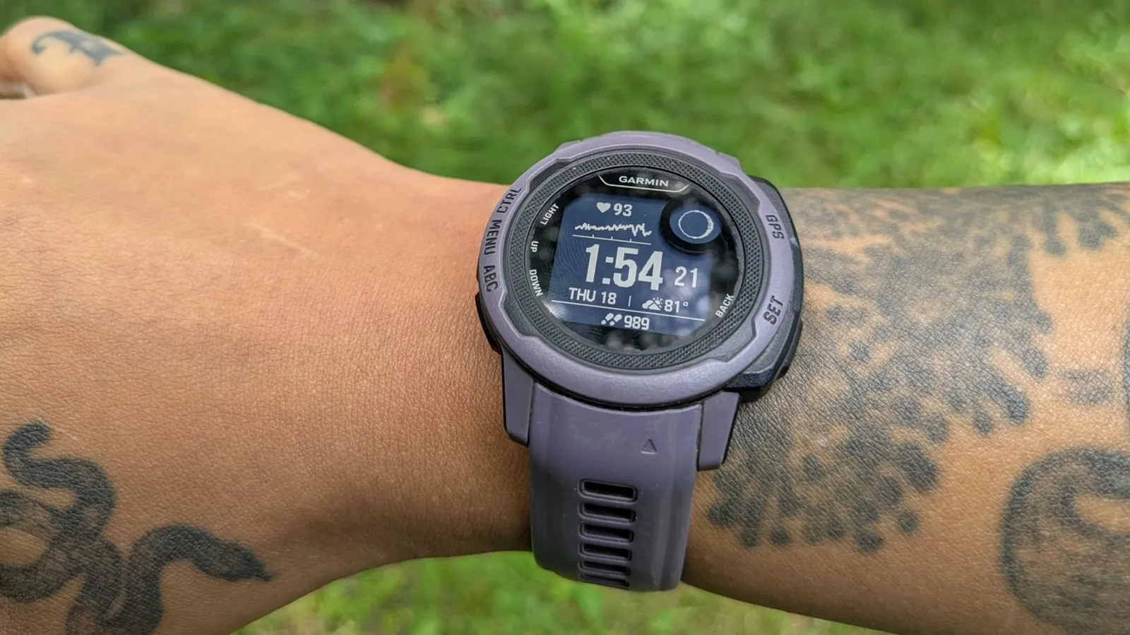 Fitness trackers can work on tattooed skin, but the right tech decides
