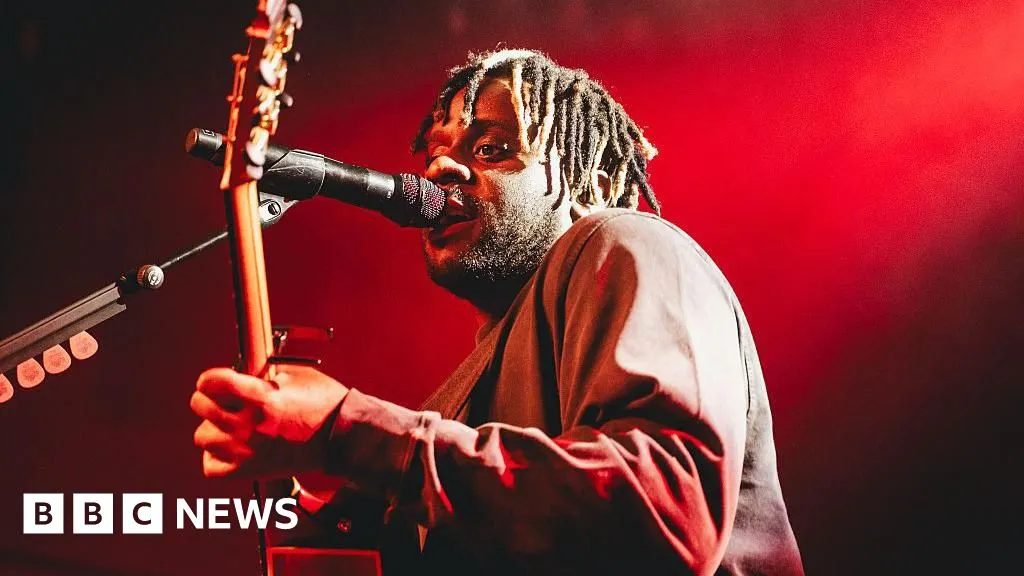 Myles Smith used five years of therapy notes to build a debut album