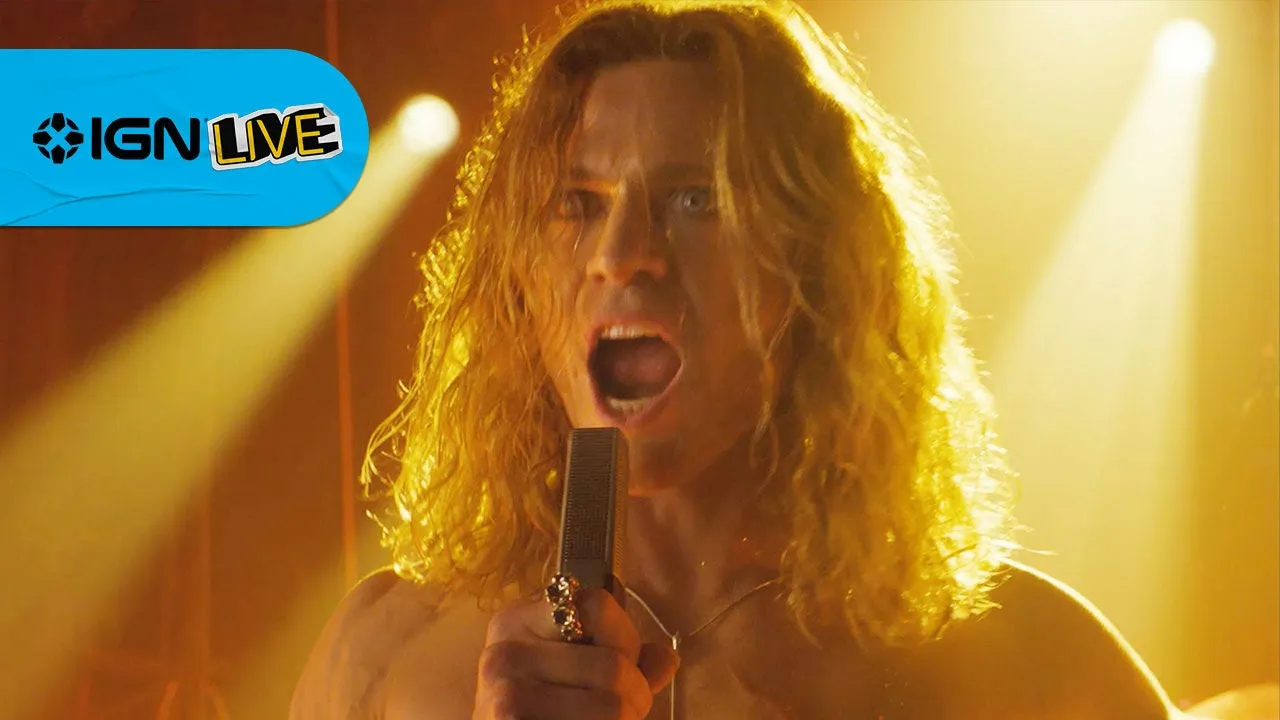 Lestat becomes a real rock star in The Vampire Lestat clip debuting at IGN Live 2026