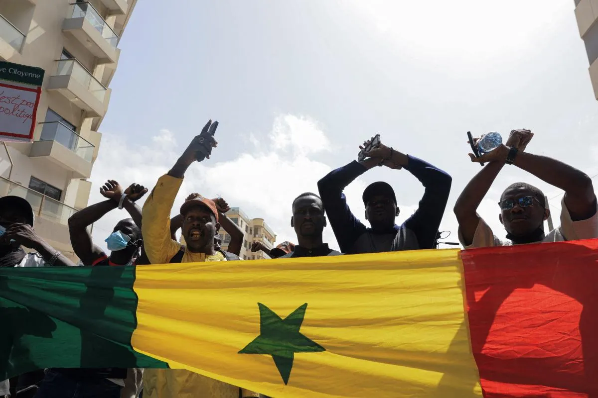 IMF and World Bank scrutiny collides with a West Africa debt crisis in Senegal