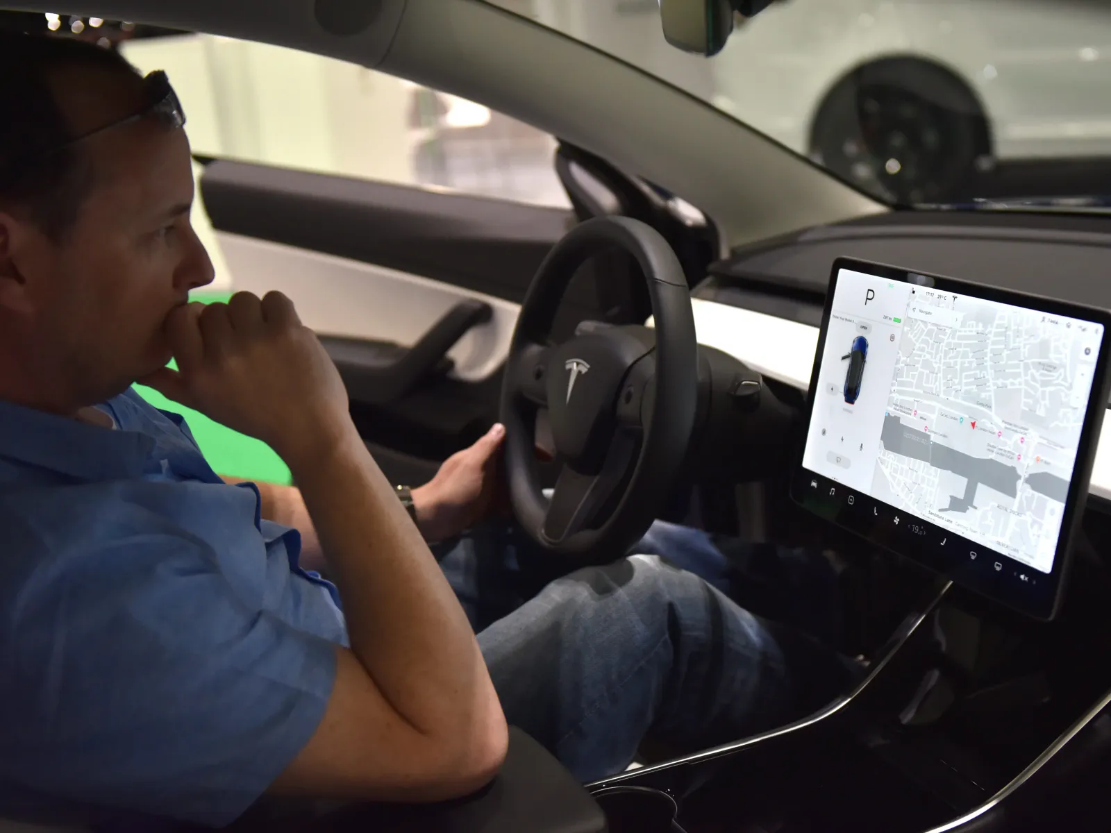 NHTSA opens Special Crash investigation after Texas Tesla crash killed M. Avila