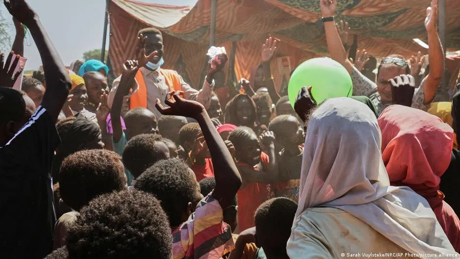 Drone strikes in el-Obeid turn classrooms into danger zones as Sudan’s civil war tightens