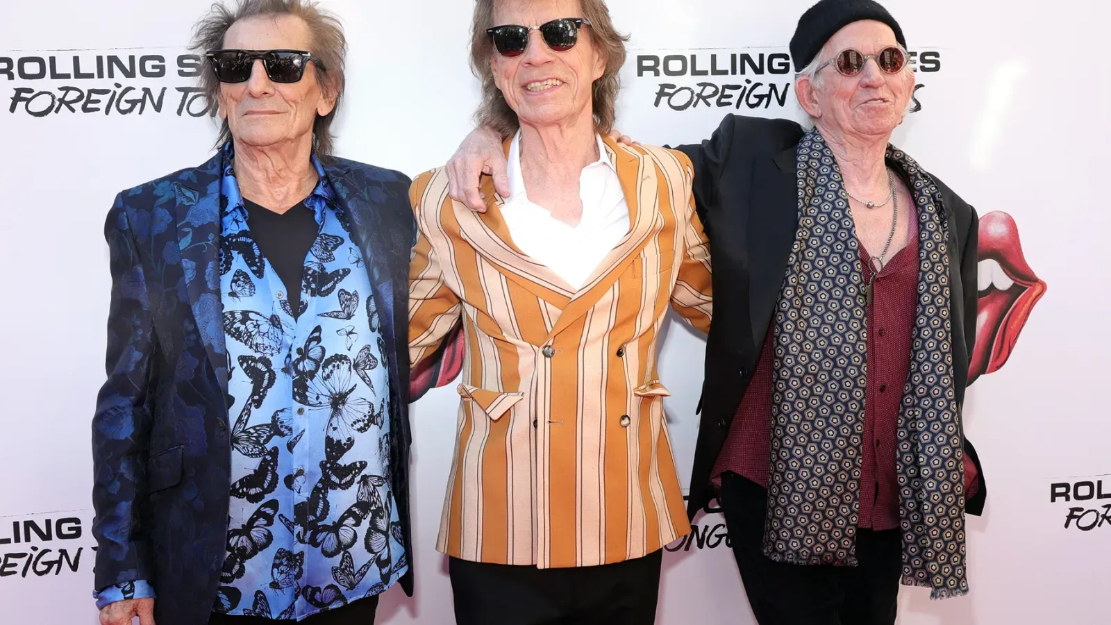Keith Richards says Rolling Stones touring may not be possible, hints residencies instead