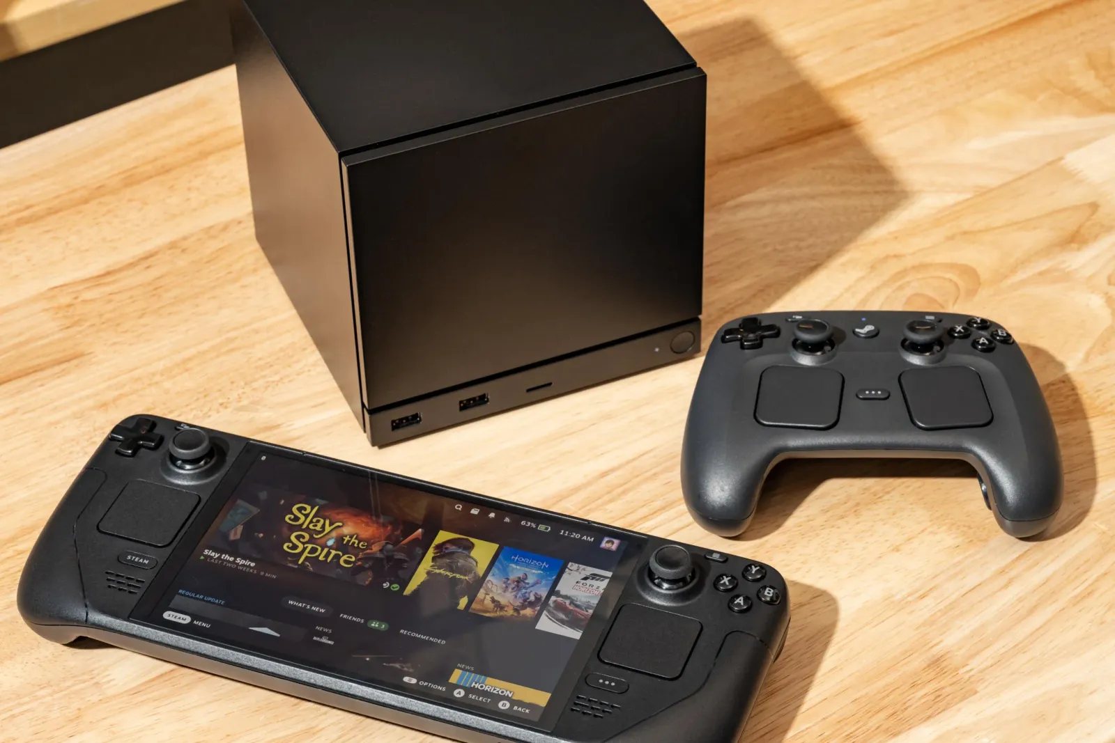 Valve puts Steam Machine RAM negotiations on blast with $1,049 and $1,349 price tags