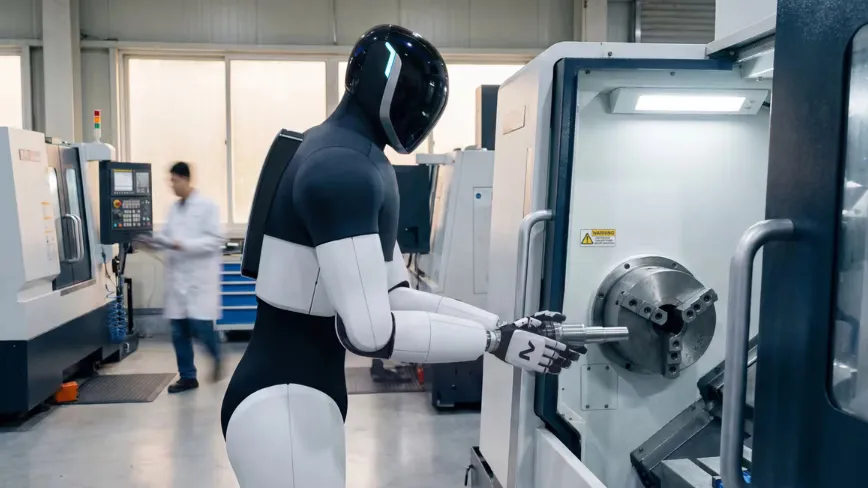 NEURA Robotics raises up to $1.4B Series C, valued around $7B