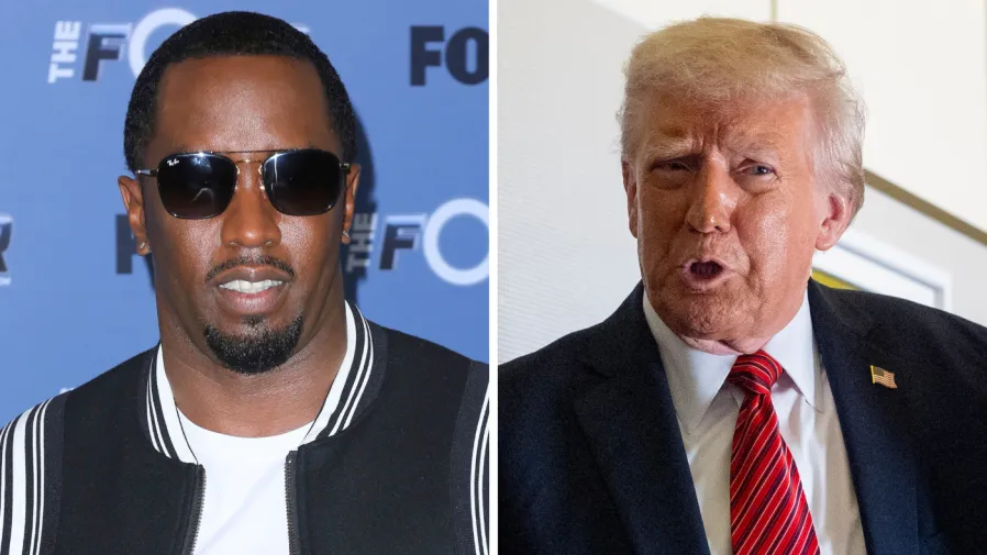 Trump weighs Diddy pardon while granting clemency to federal vehicle emissions convicts