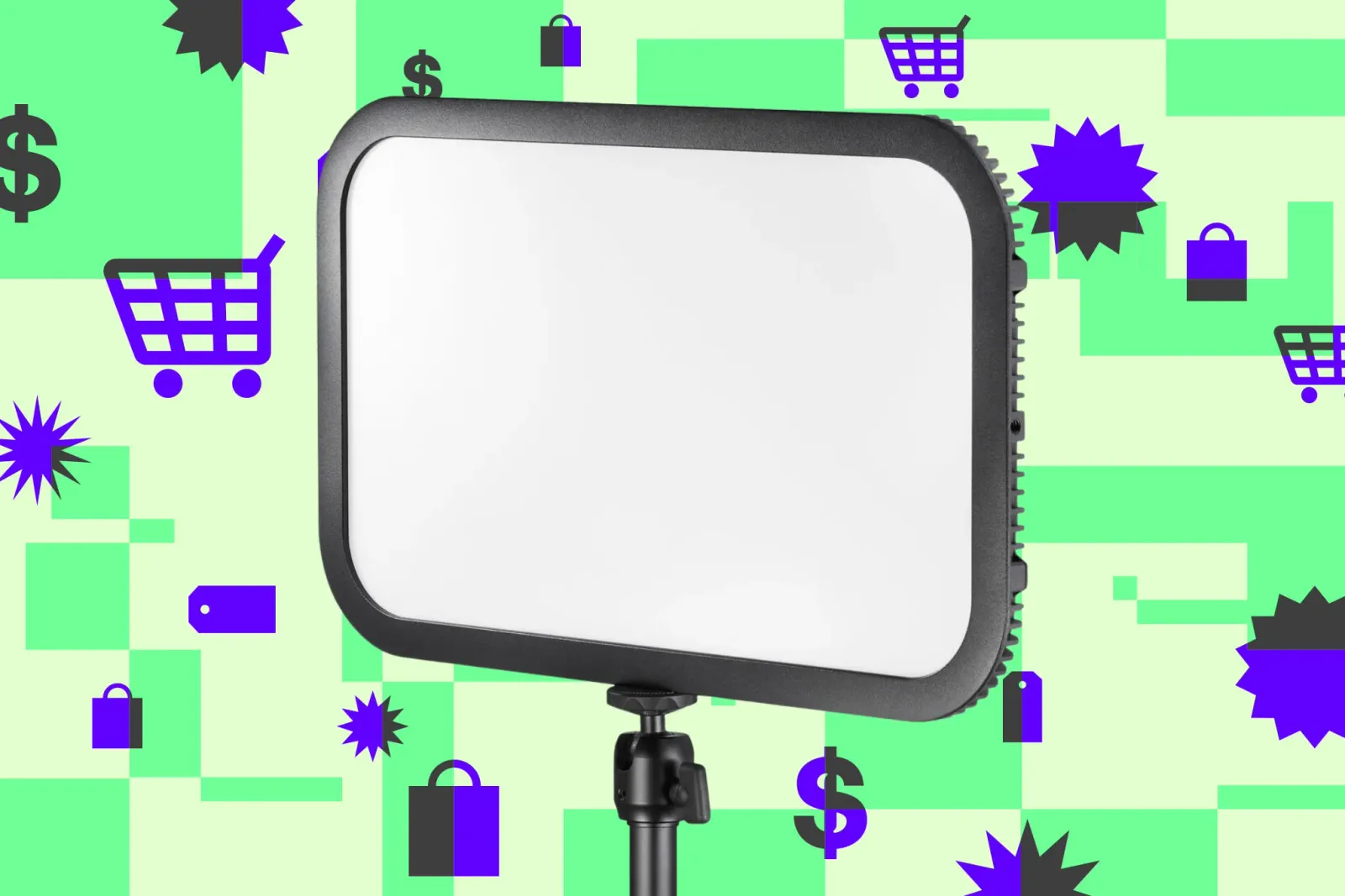 Godox ES45 key light hits $119 at Amazon, beating Elgato’s $180 price gap