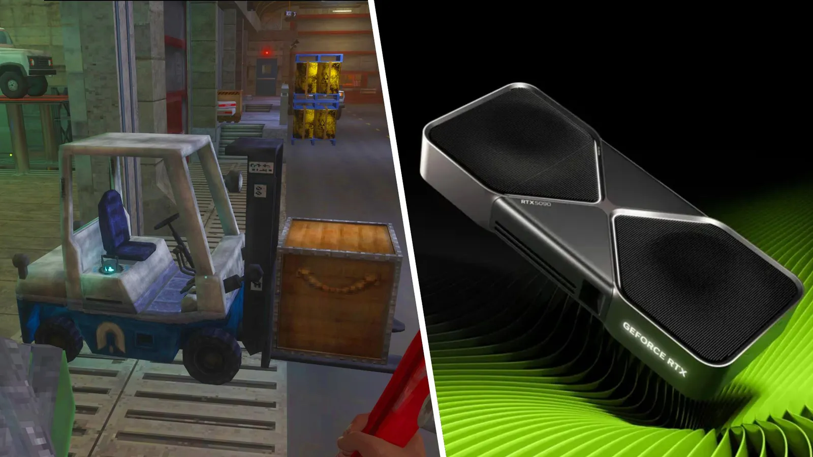 A stolen RTX 5090 just hit Brazil's resale market for $6,400