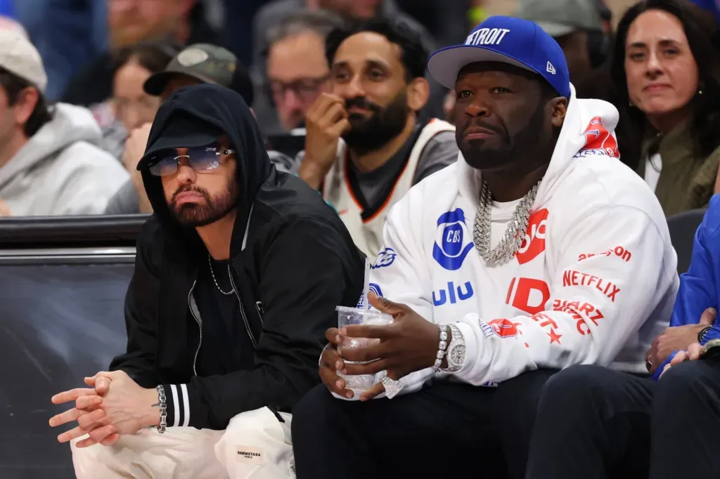 50 Cent says Eminem and 2Pac will be on the Street Fighter soundtrack