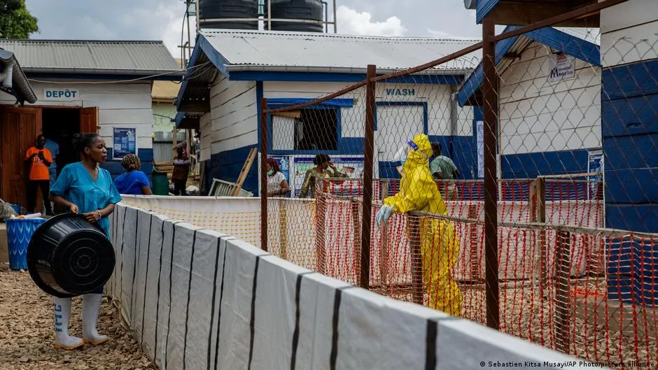 Nigeria confirms first Ebola case in Abuja, a woman just off a Uganda flight