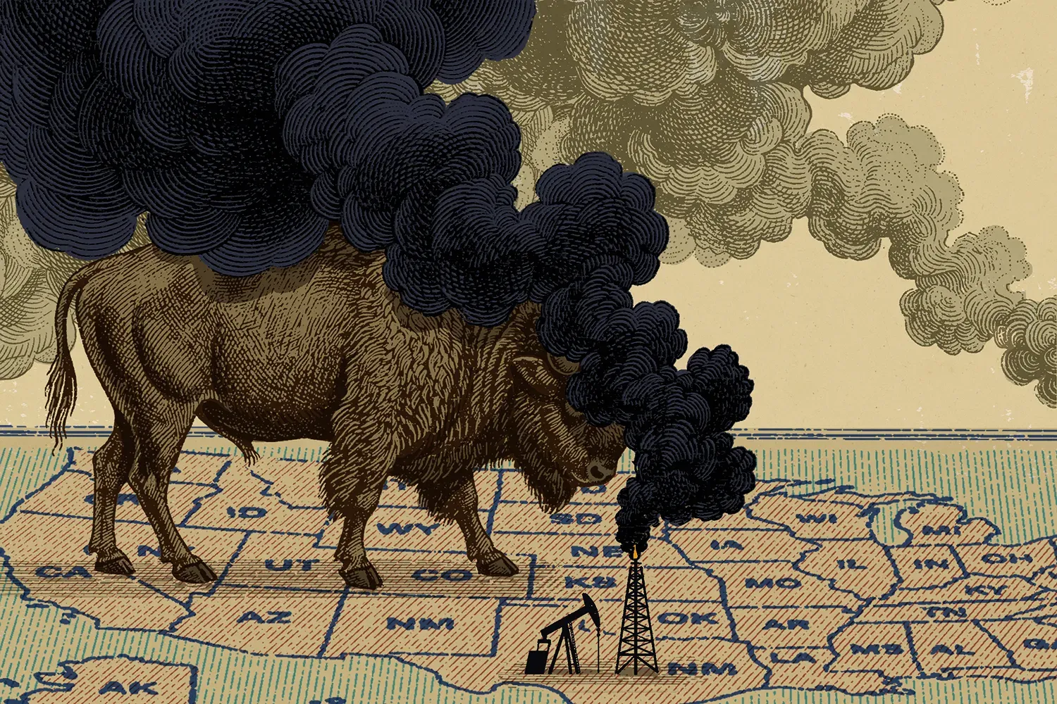 The US quietly redrew Earth’s rules: from 1776 to parks, farms, and whales