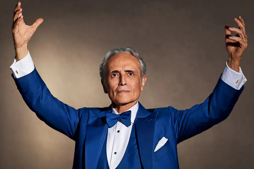 José Carreras hosts Dec. 5 Gabba concert kicking off Brisbane 2032 Olympics