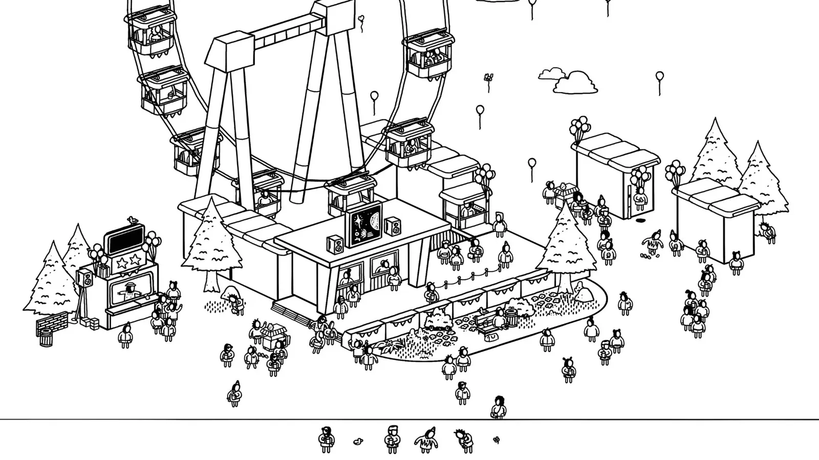 Hidden Folks 2 is coming next year, expanding hand-drawn searching to PC and mobile
