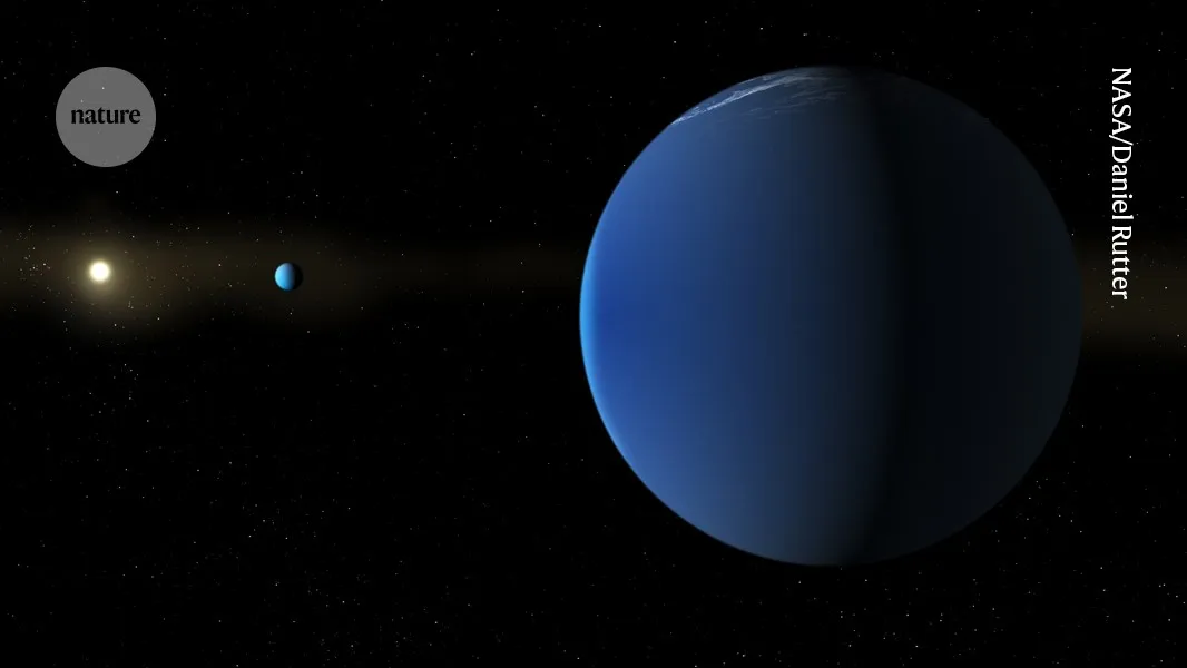 Nature finds two super-puff planets lighter than candy floss, among least-dense ever