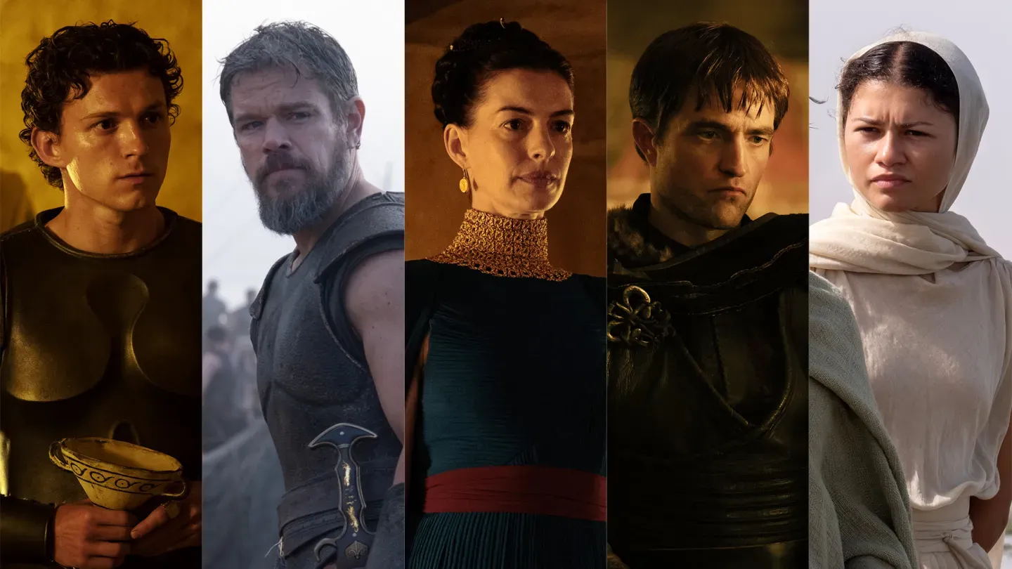 Christopher Nolan’s The Odyssey cast: Oscar winners, first-timers, and a rapper step into Homer