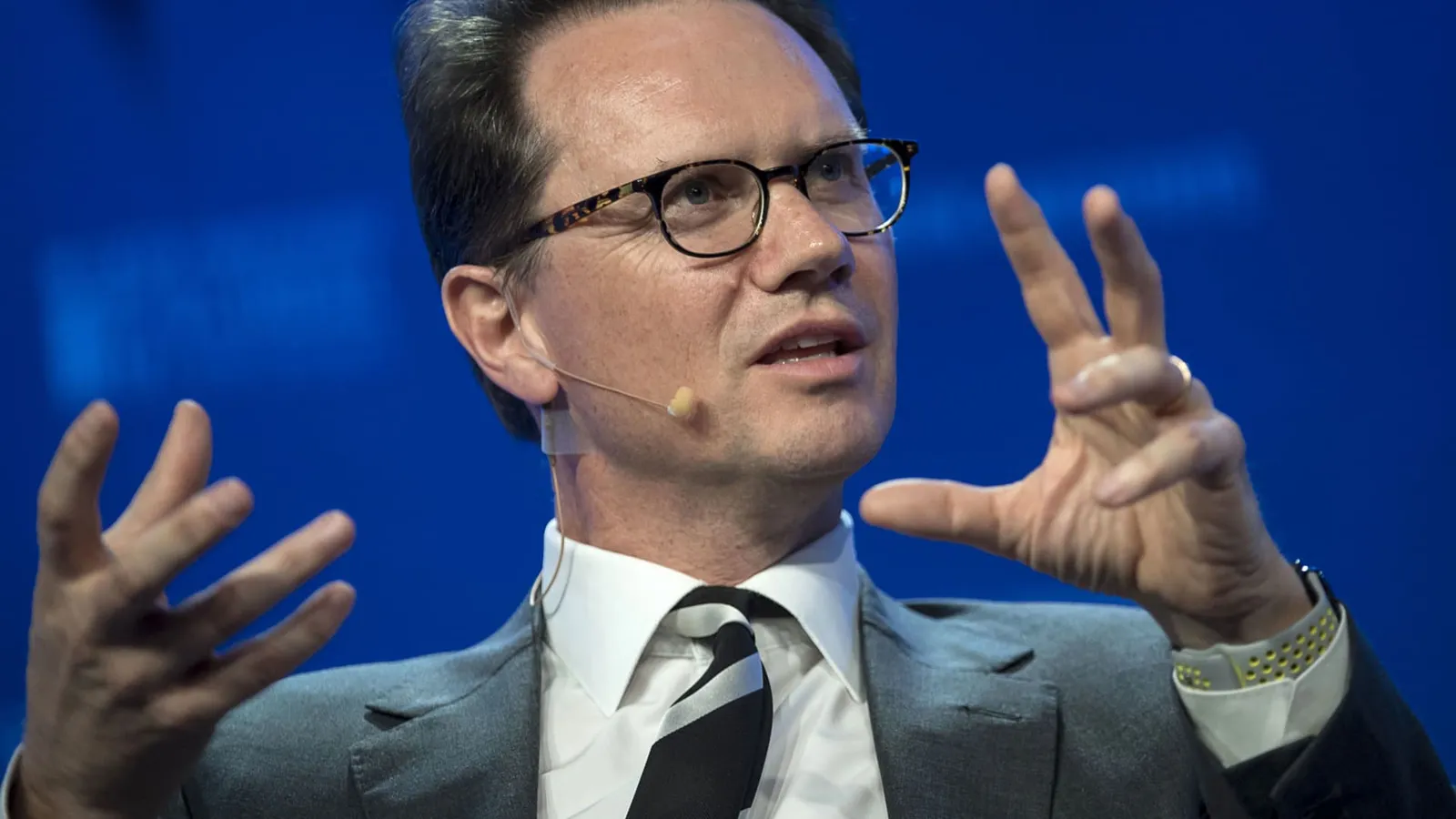 Netflix taps Peter Rice to run content. What it signals