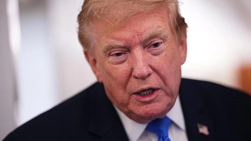 Trump says U.S. backed Japanese yen in rare intervention, calling it “friendship”