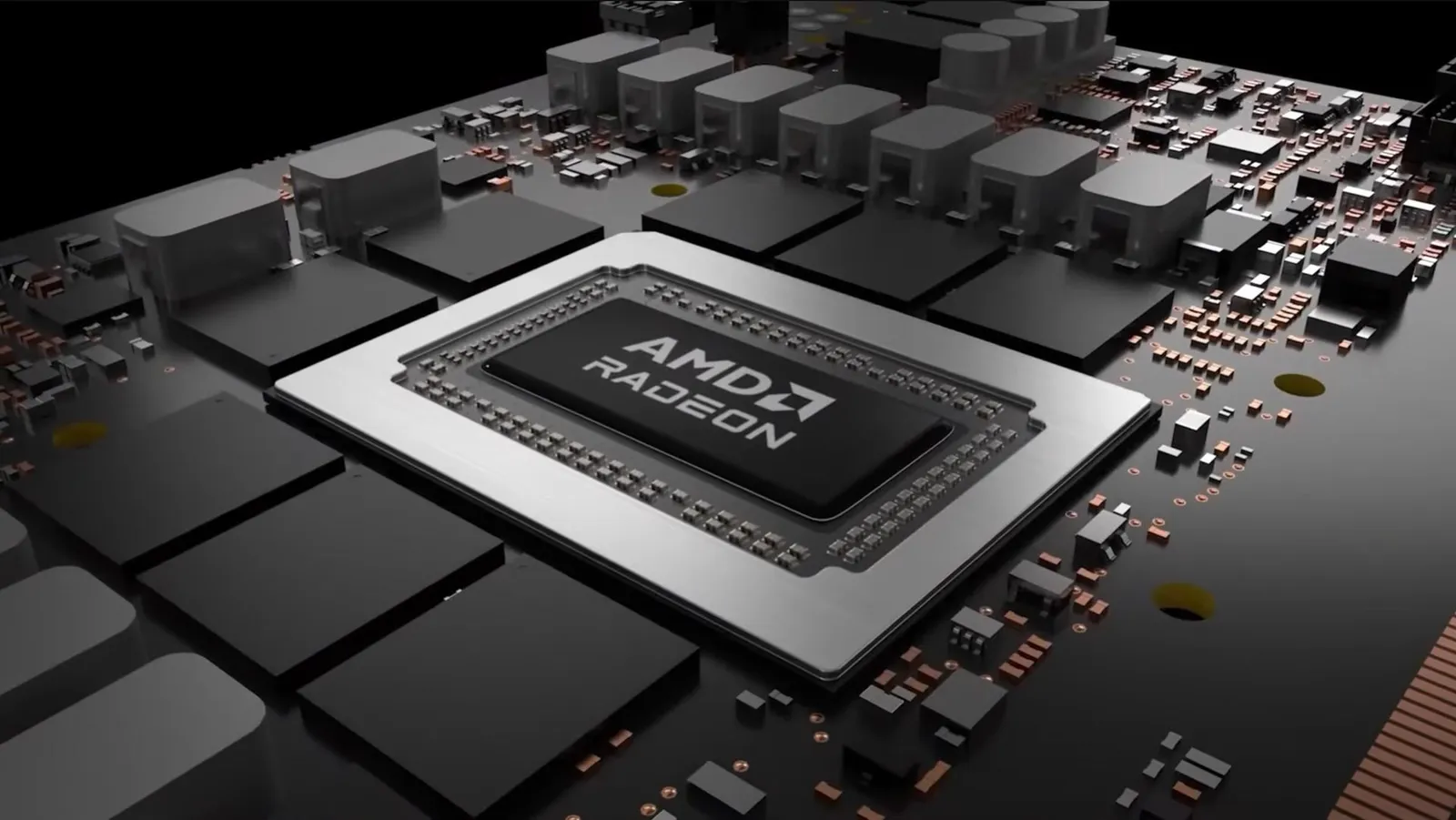 AMD's one-line Linux patch reveals GDDR7 support for RDNA 5