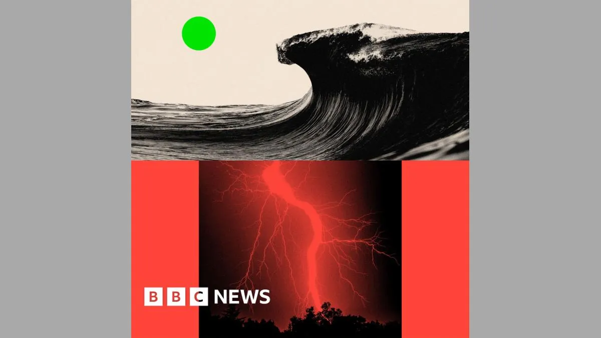 Scientists ask if a hotter Atlantic after record heat means UK weather gets wilder