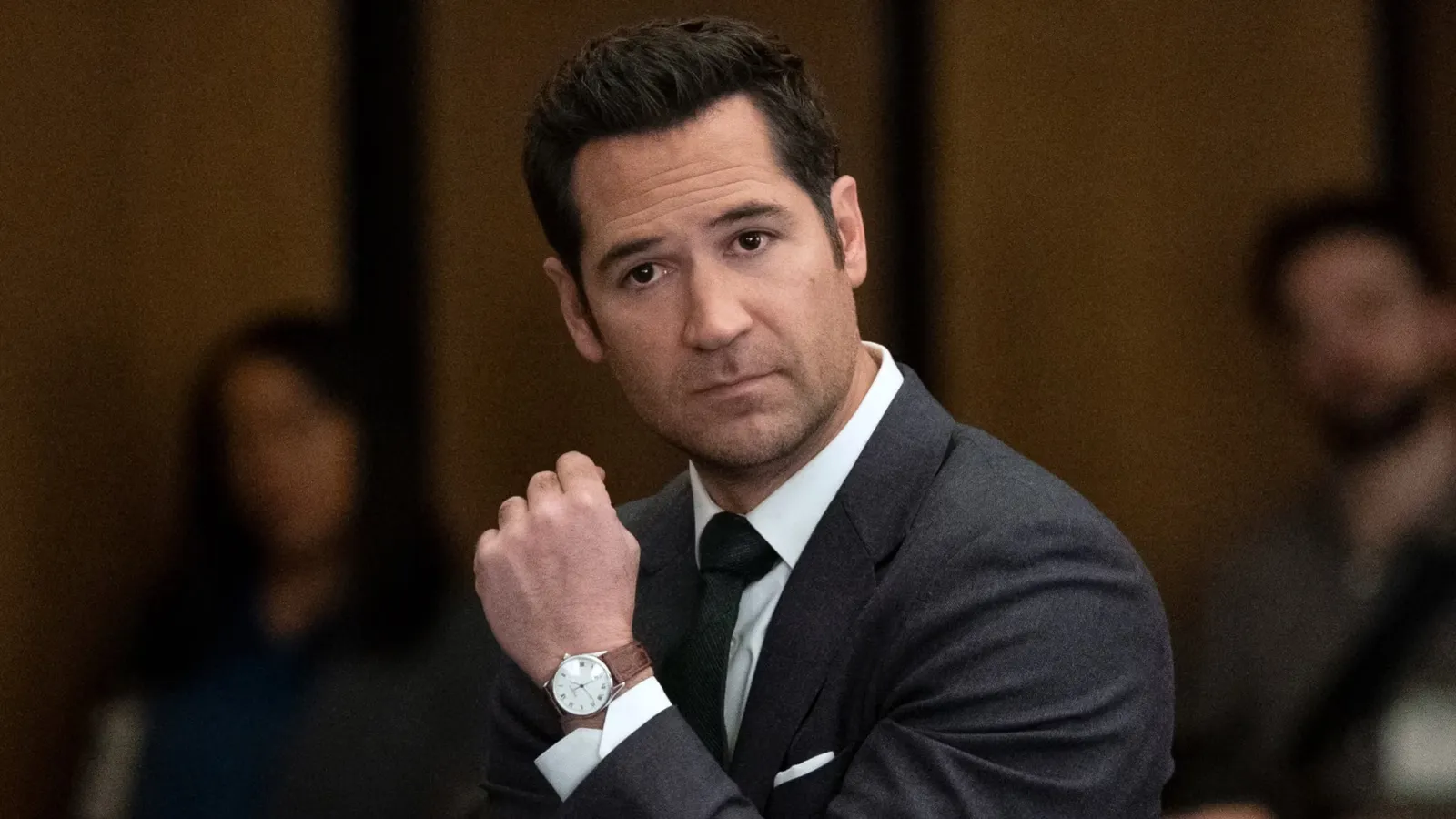 Apple TV renews its Lincoln Lawyer meets Gone Girl thriller for Season 2