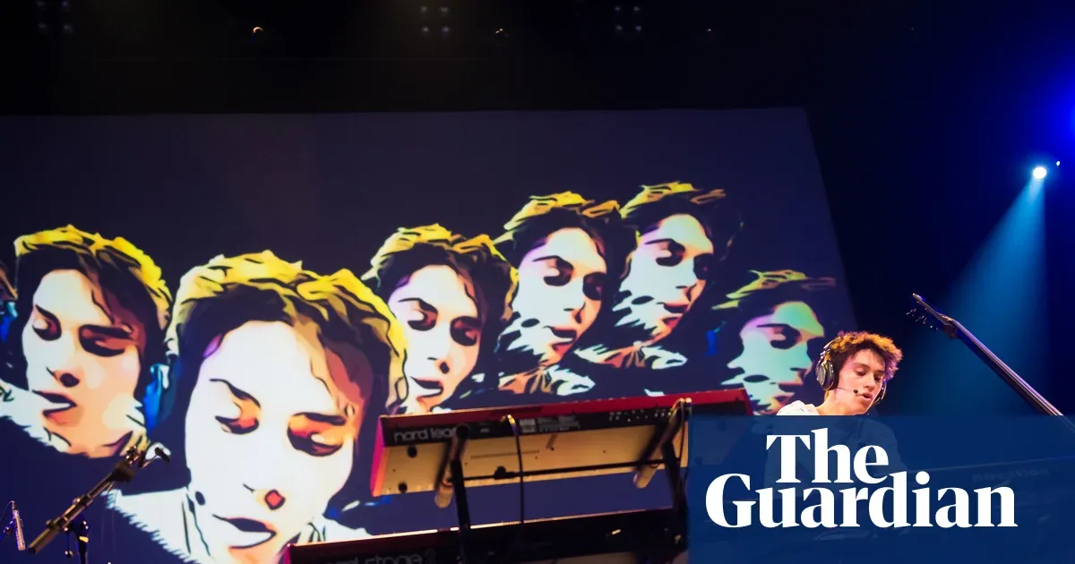 Jacob Collier built In My Room in his home back room and it won two Grammys