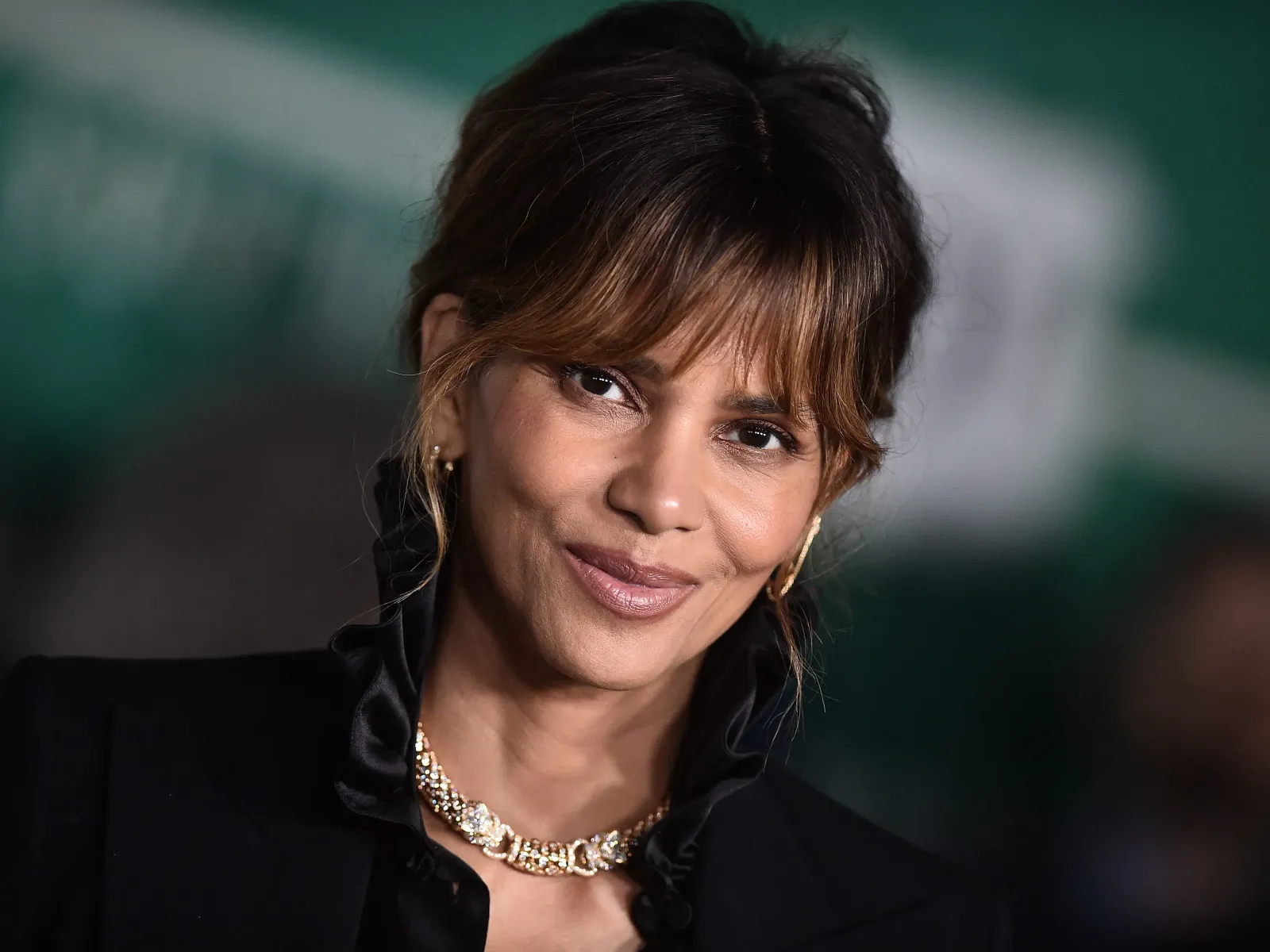 Halle Berry turns 60 and rejects the “retire now” script, says “give that all away?”