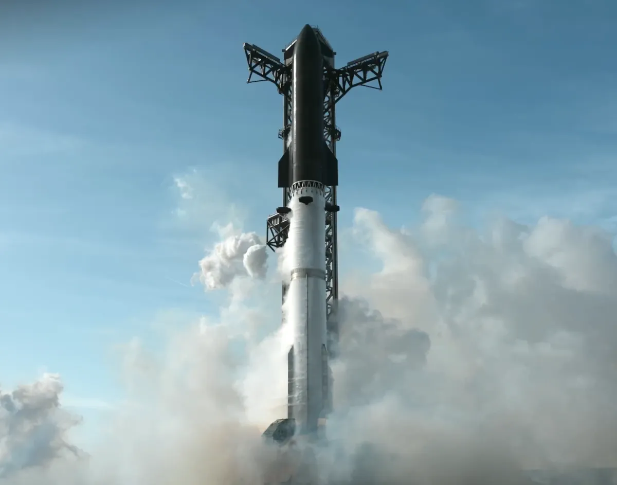 SpaceX aborts Starship V3 launch after ignition, shares drop 4% after hours