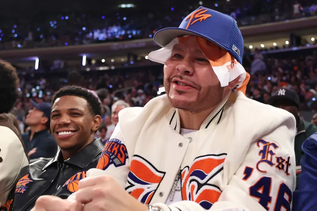 Knicks end 53-year wait with Game 5 title, and music stars flooded social media