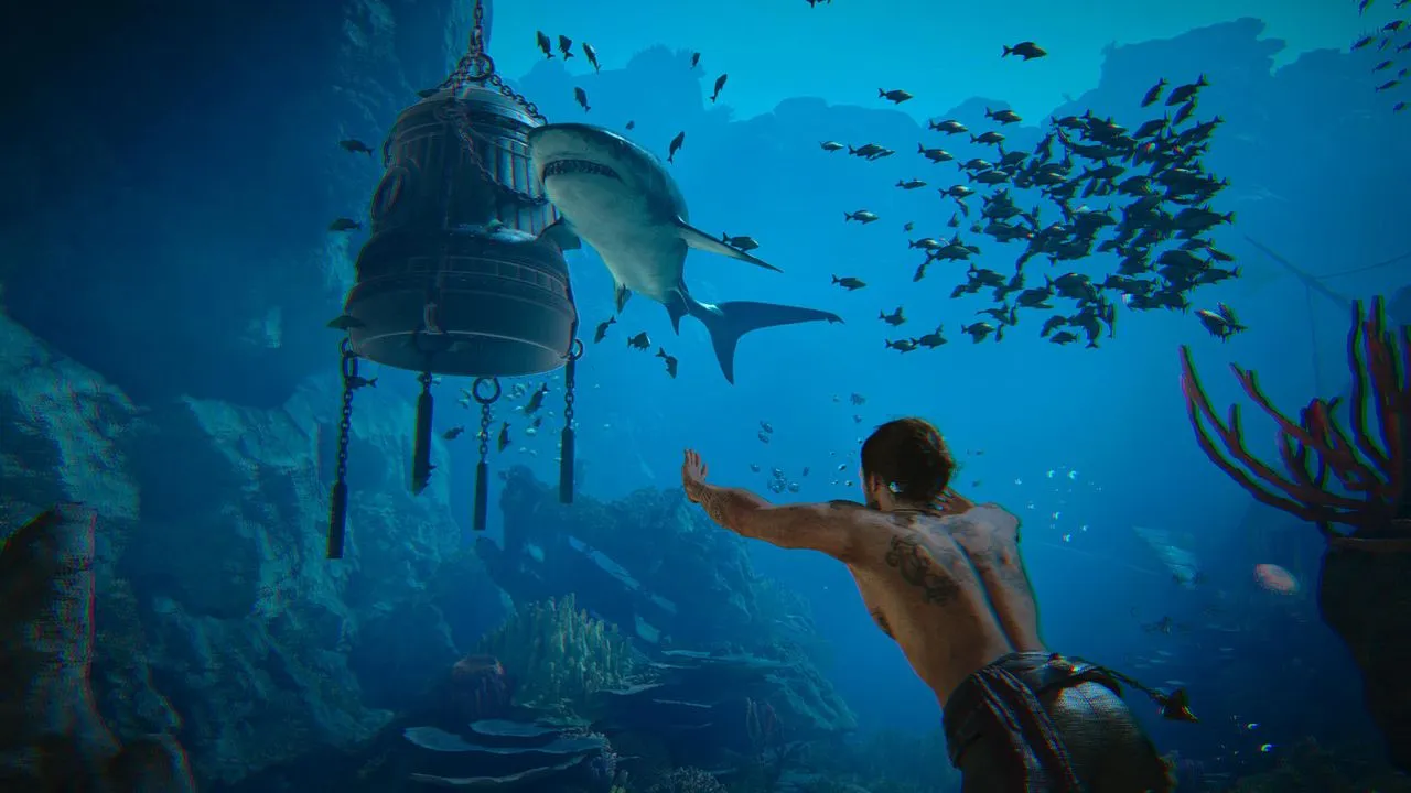 Ubisoft Barcelona fires underwater-level dev Manel Cota says it is happening now for Black Flag Resynced