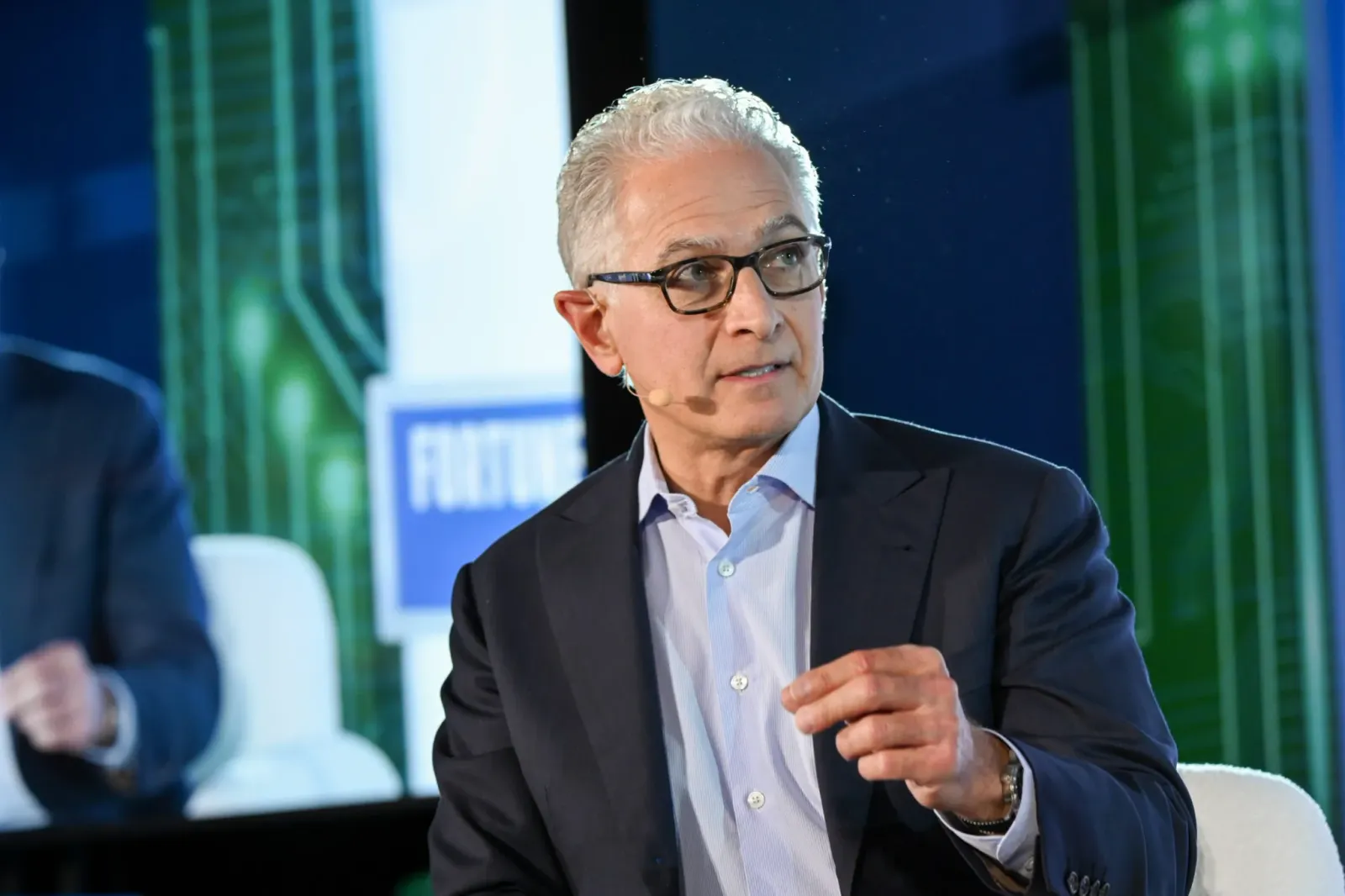 Hyatt’s CEO says AI frees salespeople for a full day a week, not replacement
