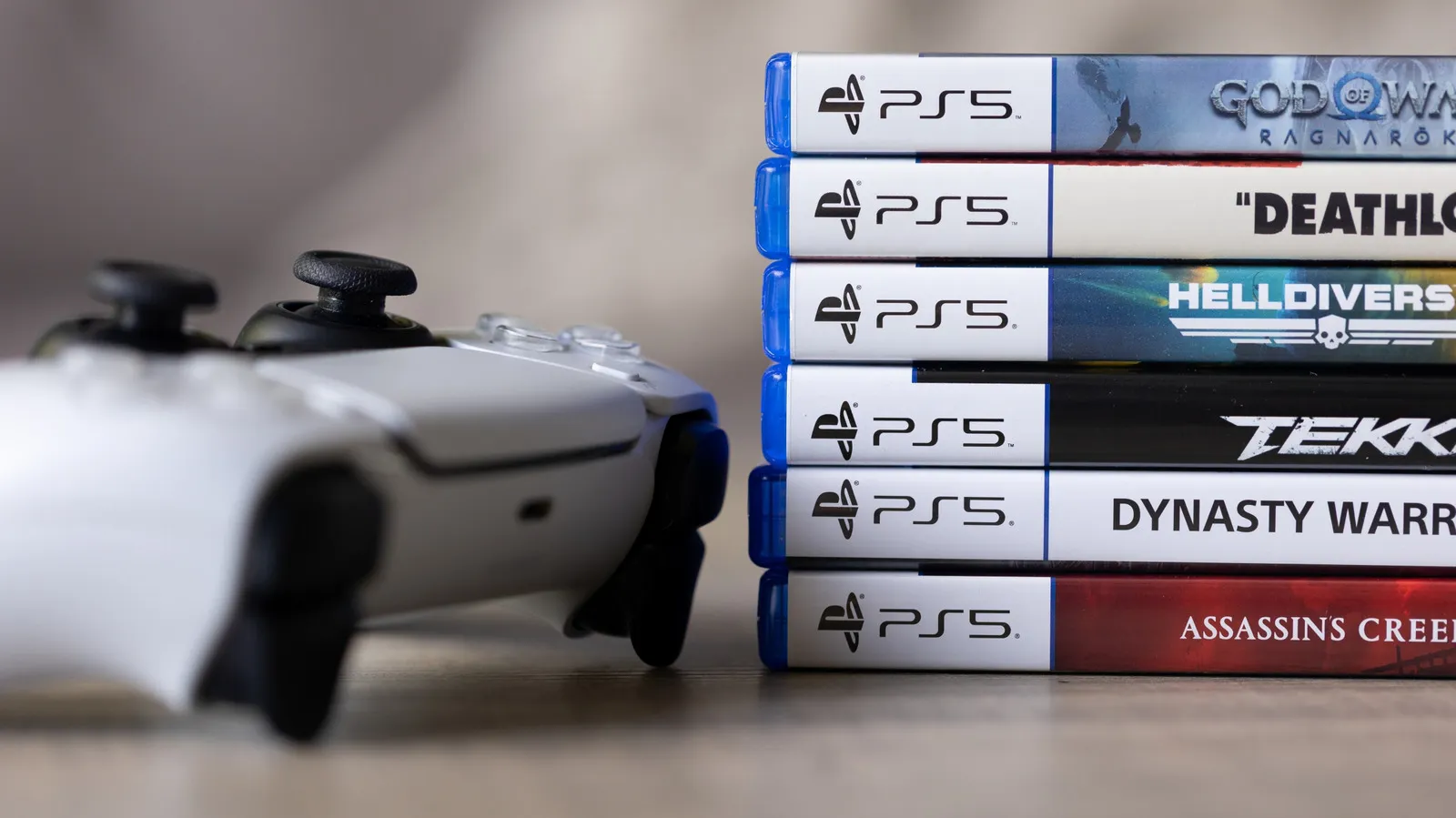 Sony doubles down on stopping PS5 disc games, answering backlash in earnings call