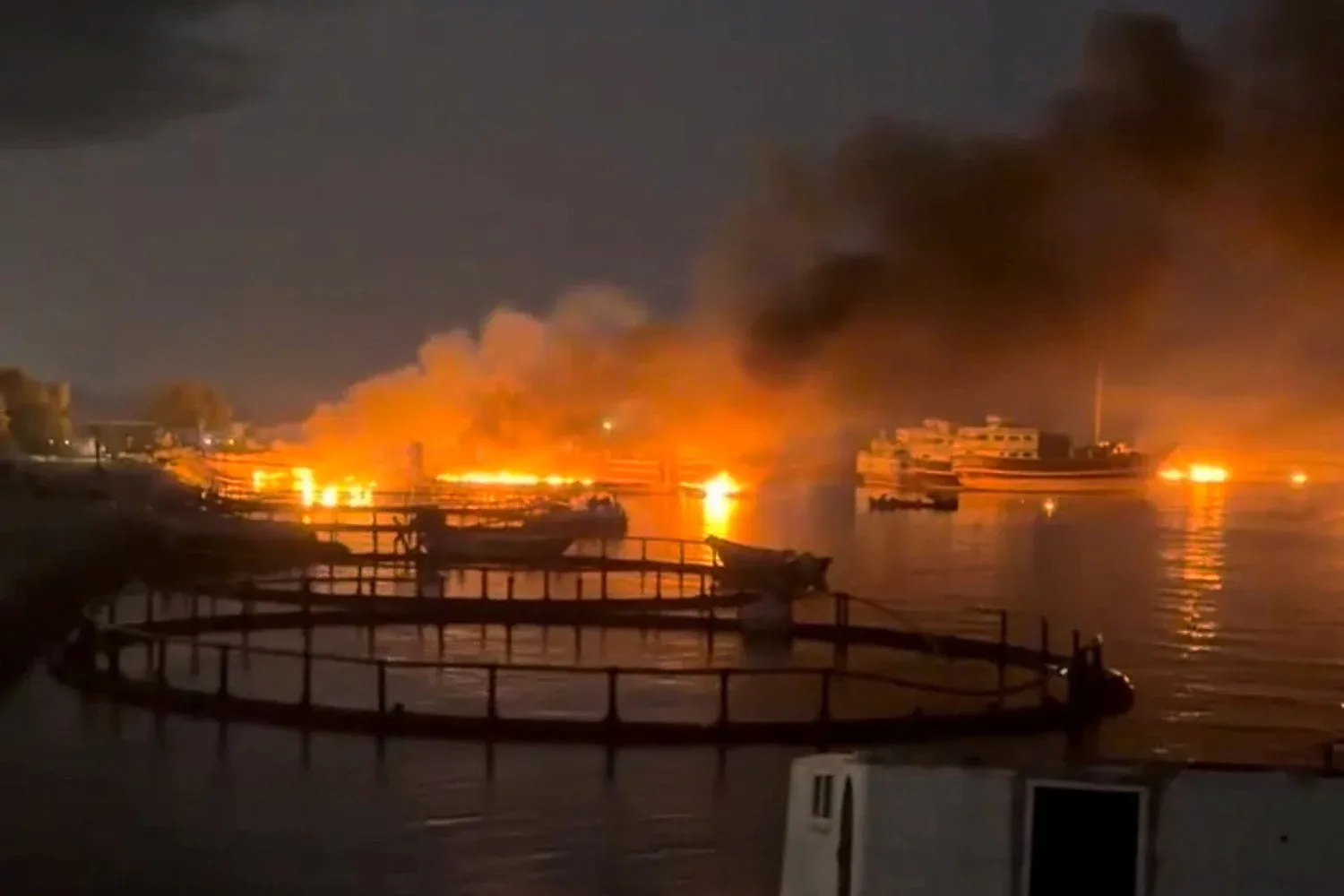 U.S. and Iran strikes escalate, peace talks wobble toward all-out war