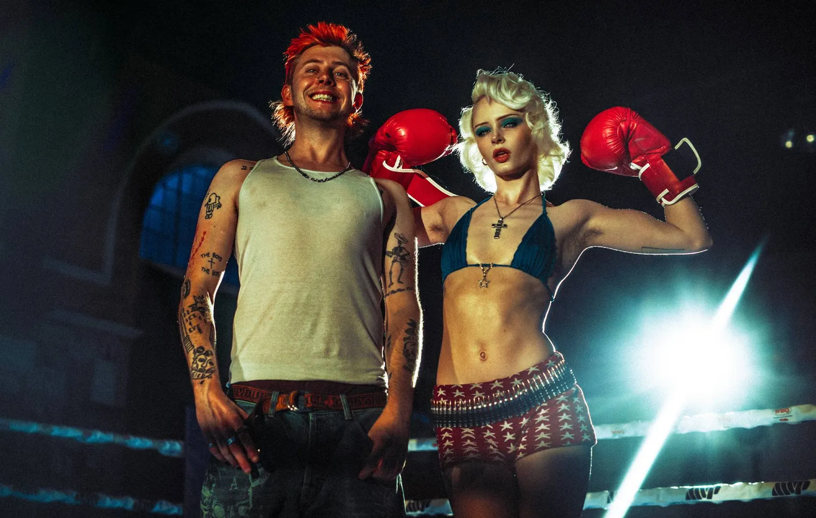 Wargasm signs to Hopeless Records and drops ‘Get Down’ ahead of Scene Queen tour