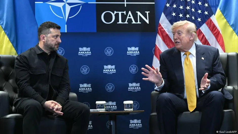 Trump opens Patriot missile production for Ukraine, but analysts warn it takes years