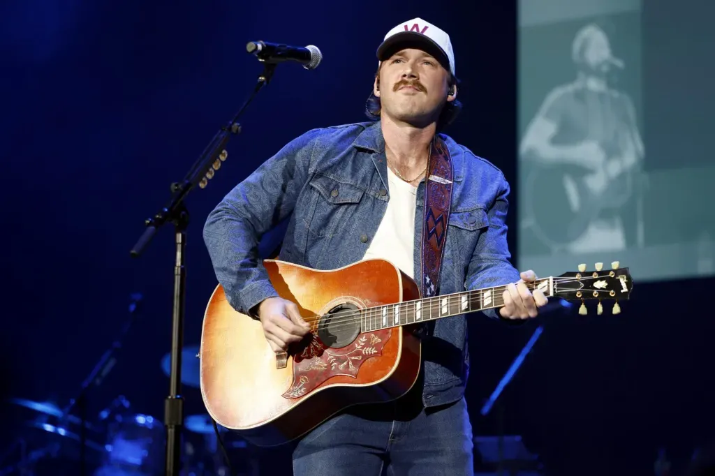 Morgan Wallen drops “Been By Now” Friday, after a first Baltimore live test