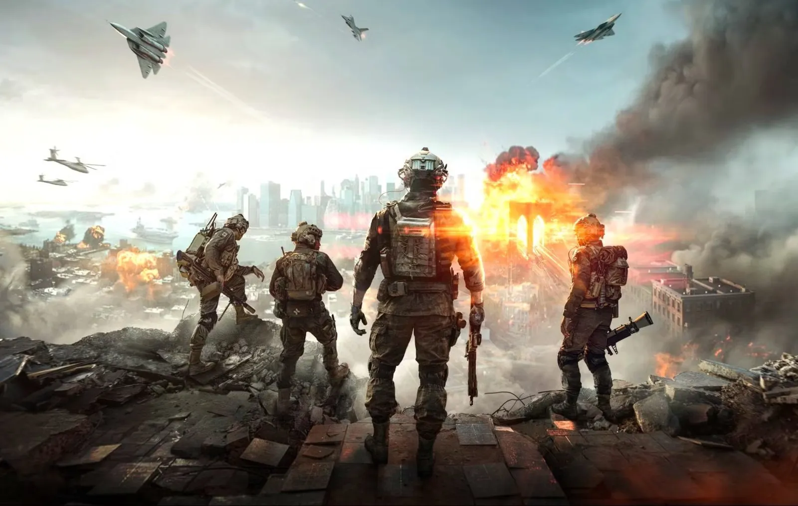 Battlefield 6 brings Top Gun August 18, but Tom Cruise is not onboard