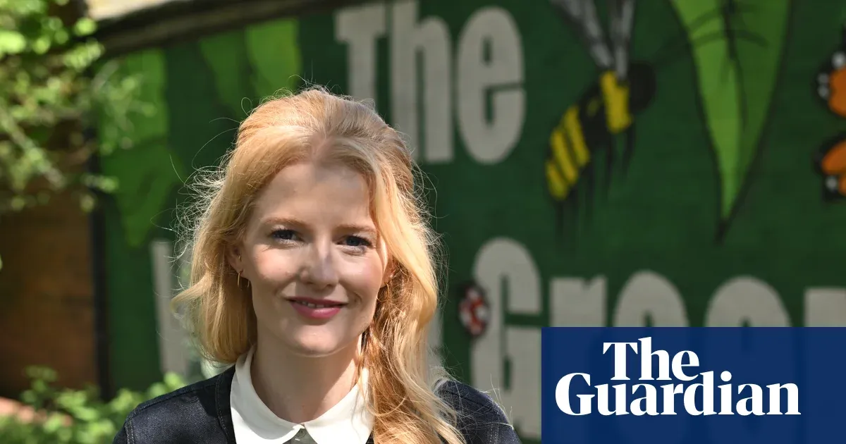Green MP Hannah Spencer moves to cap UK workplace heat after “absolute chaos” claim