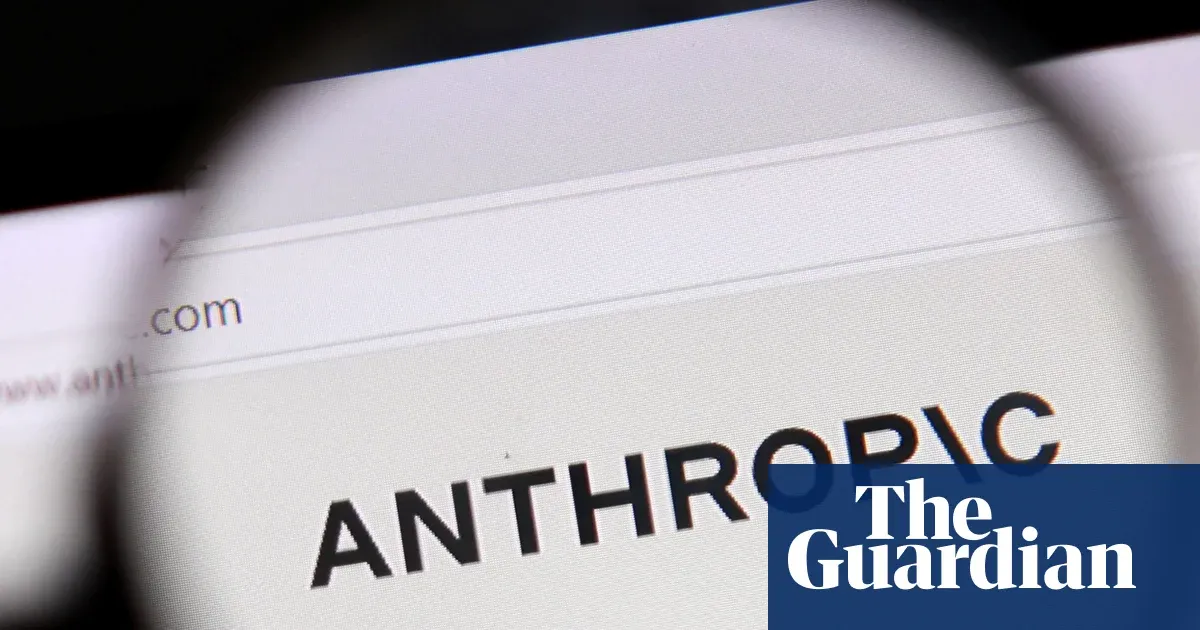 Judge rules Pentagon's blacklist of Anthropic was unlawful retaliation