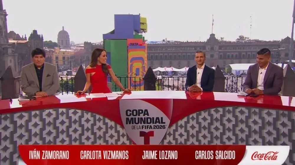 Miguel Lorenzo says Telemundo World Cup surges set ratings records, with July 5 the standout
