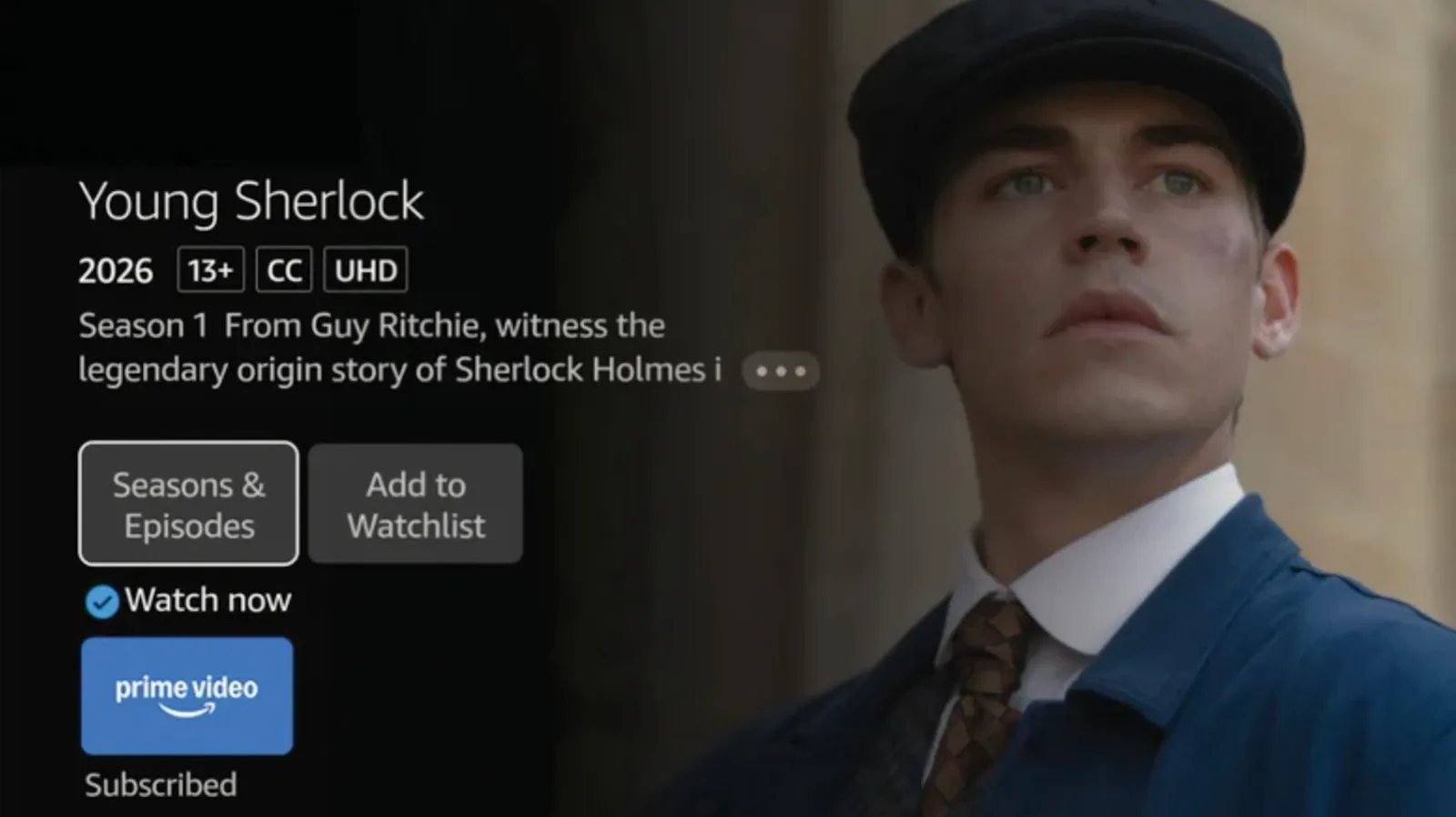 Amazon rolls out Adaptive Display on Fire TV today, aiming to make TV easier to access