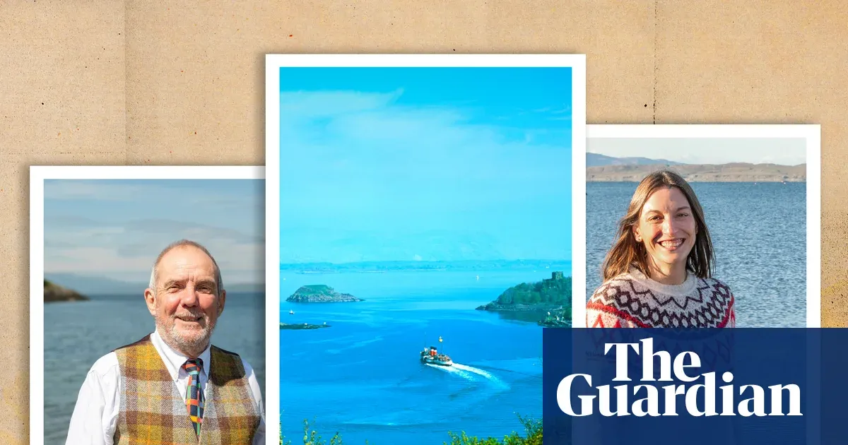 Scottish marine scientists put the ocean on their board after rights of nature push